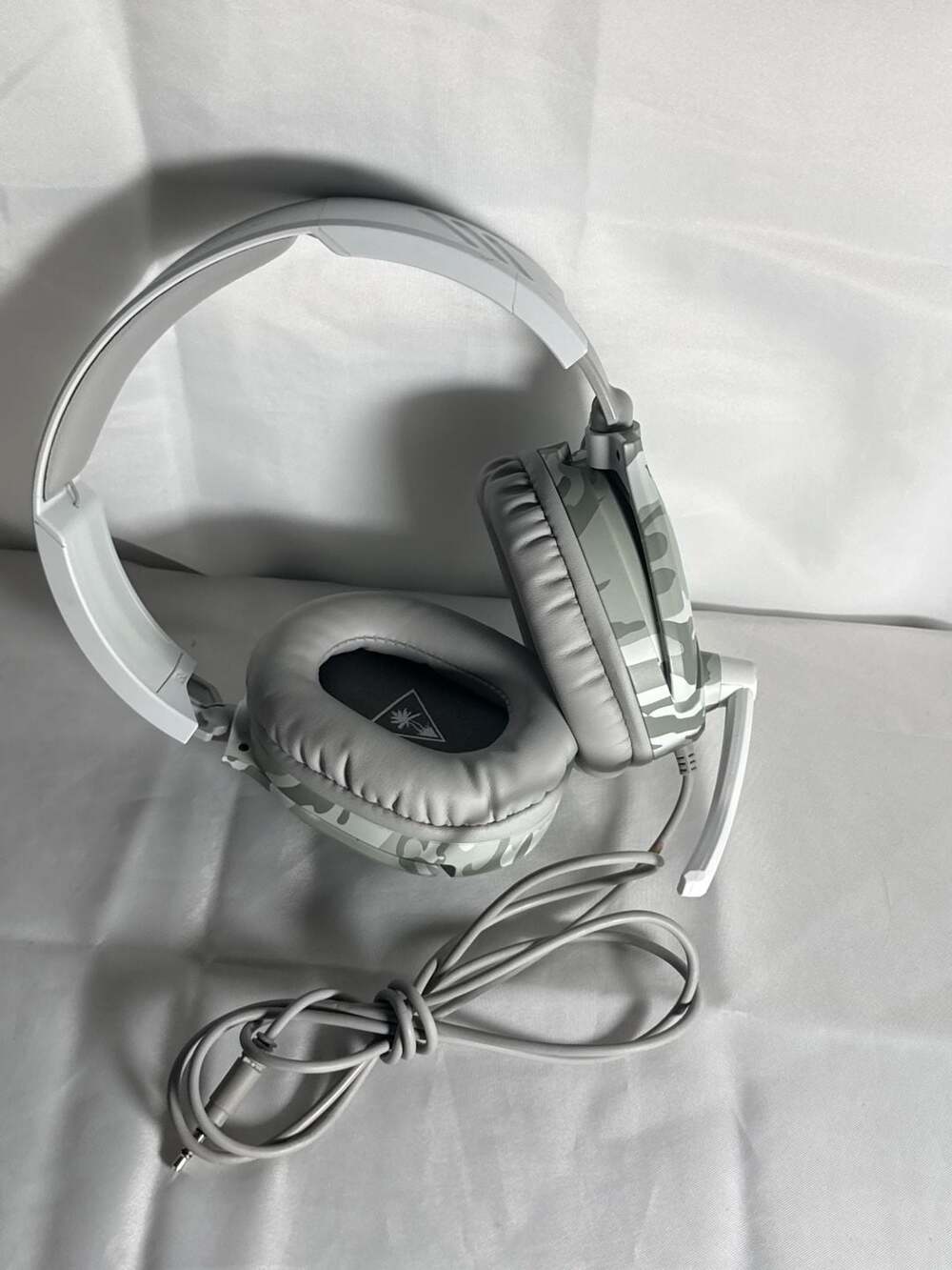 Turtle Beach Recon 70 Wired Gaming Headset - Arctic Camo